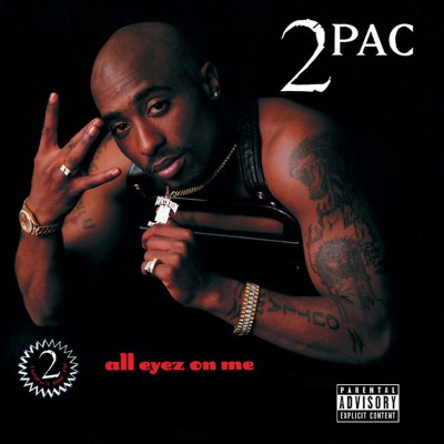 2Pac - All Eyez On Me (1996) [16B-44 1kHz]