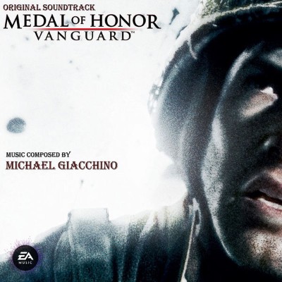 Michael Giacchino - Medal of Honor Vanguard (Original Soundtrack) (2007) [16B-44 1kHz]