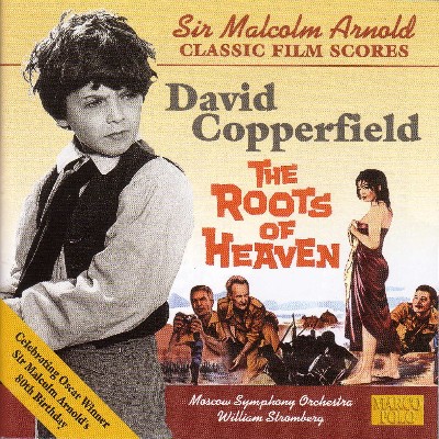 Malcolm Arnold - Arnold, M   David Copperfield   The Roots of Heaven