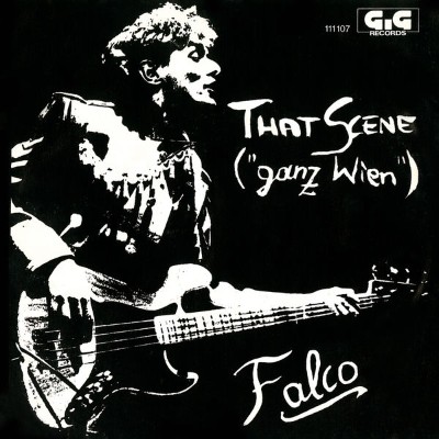 Falco - That Scene (Ganz Wien) EP (2019) [24B-44 1kHz]