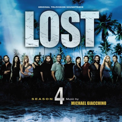 Michael Giacchino - Lost Season 4 (Original Television Soundtrack) (2009) [16B-44 1kHz]