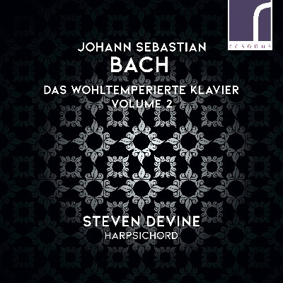 Johann Sebastian Bach - J S  Bach  Das Wohltemperierte Klavier (The Well-Tempered Clavier), Volume 2