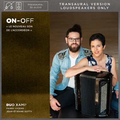 Régis Campo - ON - OFF  The New Sound of the Accordion
