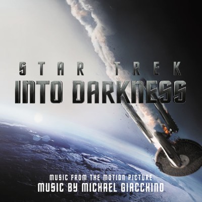 Michael Giacchino - Star Trek Into Darkness (Music From The Motion Picture) (2013) [16B-44 1kHz]