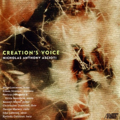 Nicholas Anthony Ascioti - Creation's Voice