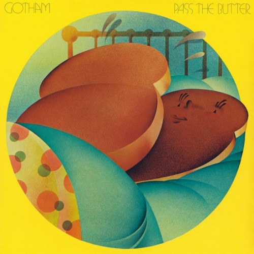 Gotham - Pass The Butter (1972) lossless