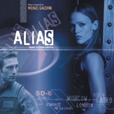 Michael Giacchino - Alias - Original Television Soundtrack (2003) [16B-44 1kHz]