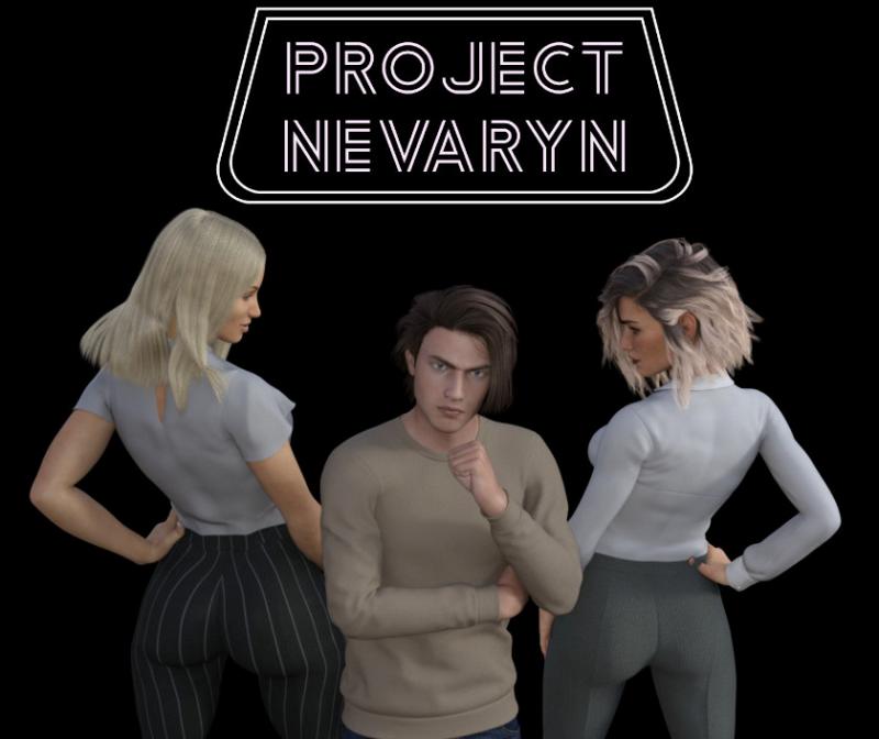 Deepanglermedia - Project Nevaryn v0.12 Porn Game