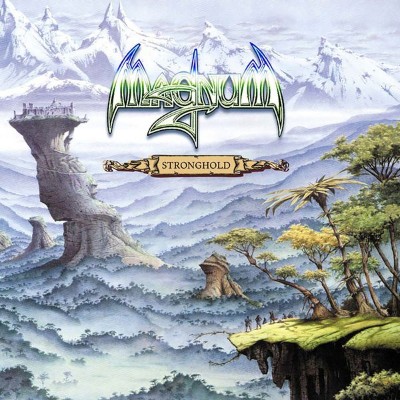 Magnum - Stronghold (Bonus Track Edition) [Live] (1997) [16B-44 1kHz]