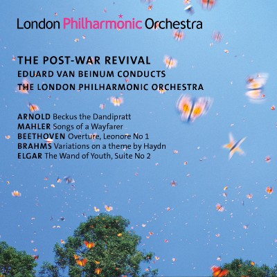 Edward Elgar - The Post-War Revival