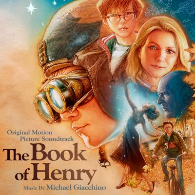 Michael Giacchino - The Book of Henry (Original Motion Picture Soundtrack) (2017) [24B-44 1kHz]