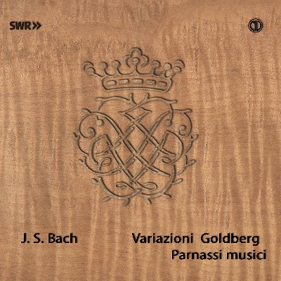 Johann Sebastian Bach - J S  Bach  Goldberg Variations, BWV 988 (Arr  for Chamber Ensemble)