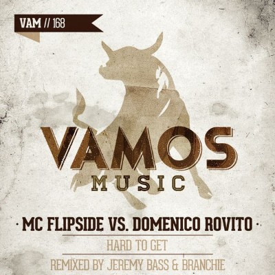 MC Flipside, Domenico Rovito - Hard to Get (2013) [16B-44 1kHz]
