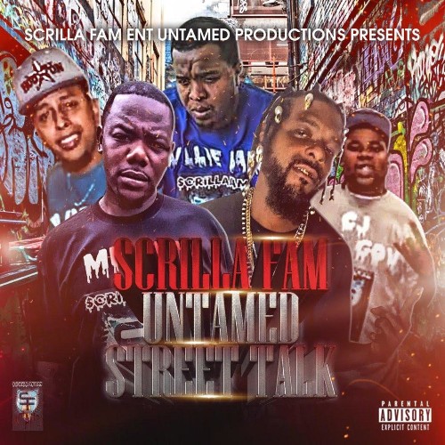 CJ Tha Gov & BP Untamed - Street Talk (2022)