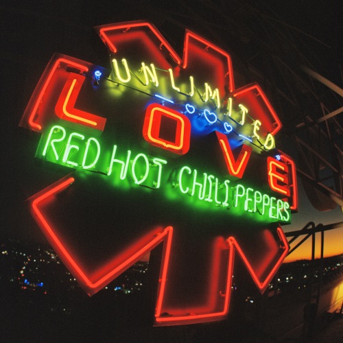 Red Hot Chili Peppers – Unlimited Love (2022)[Mp3]