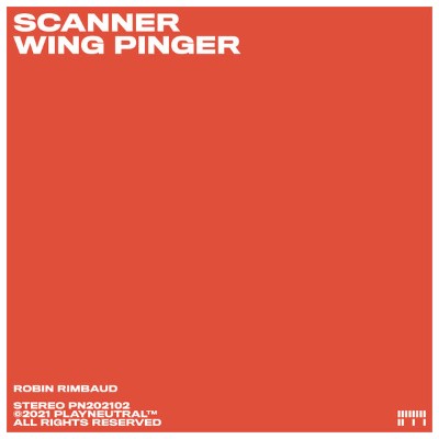 Scanner - Wing Pinger (2021) [24B-44 1kHz]