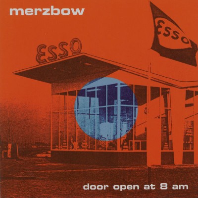 Merzbow - Door Open at 8am (1999) [16B-44 1kHz]