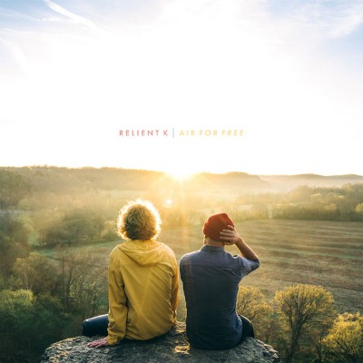 Relient k - Air for Free (2016) [16B-44 1kHz]