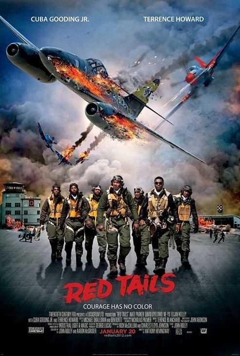 Eskadra "Czerwone ogony" / Red Tails (2012) PL.720p.BluRay.x264.AC3-LTS ~ Lektor PL