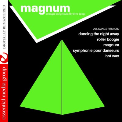 Magnum - Magnum (Digitally Remastered) (2015) [16B-44 1kHz]