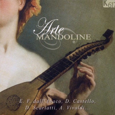 Marco Uccellini - Arte Mandoline