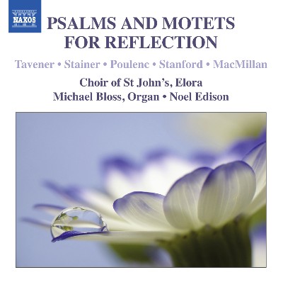 George Cooper - Psalms & Motets for Reflection