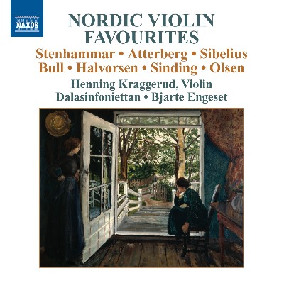 Christian Sinding - Nordic Violin Favourites