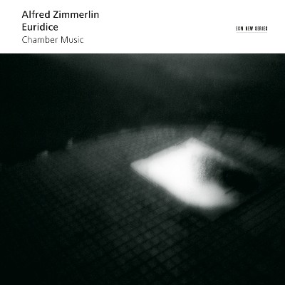 Alfred Zimmerlin - Zimmerlin  Streichquartette   Euridice singt