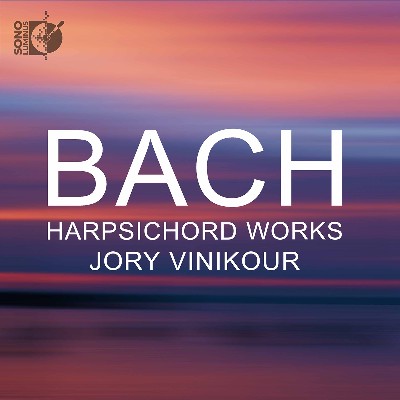 Johann Sebastian Bach - J S  Bach  Harpsichord Works