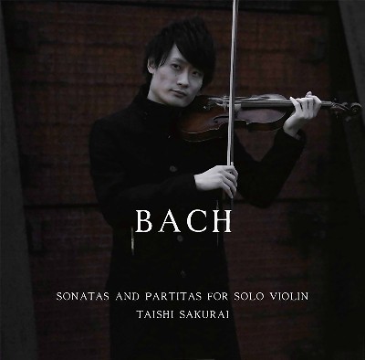 Johann Sebastian Bach - J S  Bach  Violin Sonatas & Partitas