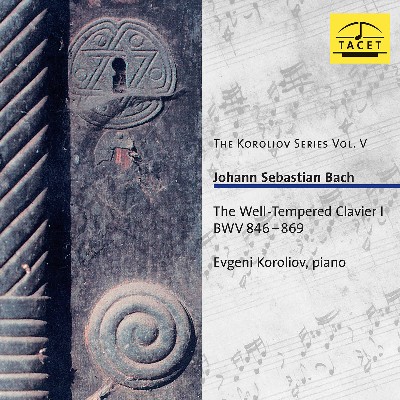 Johann Sebastian Bach - The Koroliov Series, Vol  5