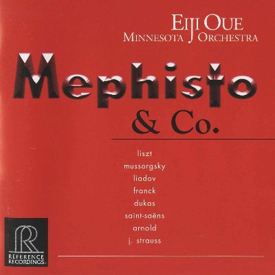 Johann Strauss II (Jr ) - Mephisto & Co