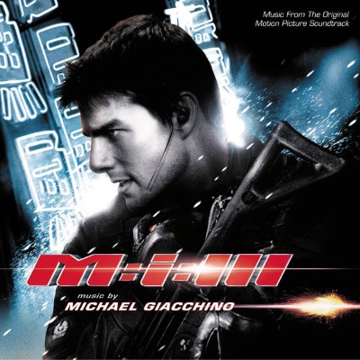 Michael Giacchino - Mission Impossible III (Music From The Original Motion Picture Soundtrack) (2...