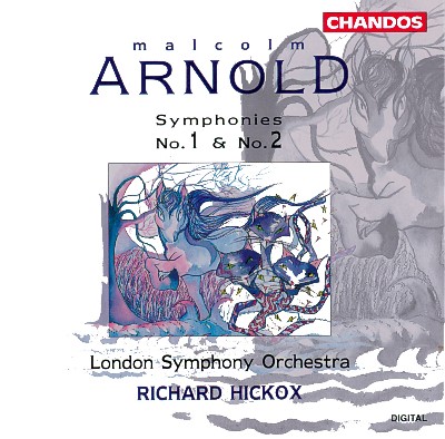 Malcolm Arnold - Arnold, M   Symphonies Nos  1 and 2