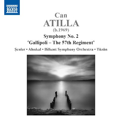 Can Atilla - Can Atilla  Symphony No  2 in C Minor  Gallipoli