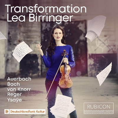 Lera Auerbach - Transformation