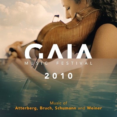 Max Bruch - GAIA Music Festival 2010  Music of Atterberg, Bruch, Schumann & Weiner (Live)