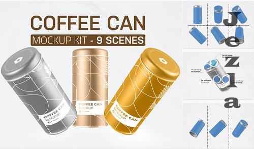 Coffee Can Kit - 7023789