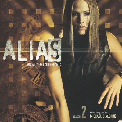 Michael Giacchino - Alias Season 2 - Original Television Soundtrack (2003) [16B-44 1kHz]