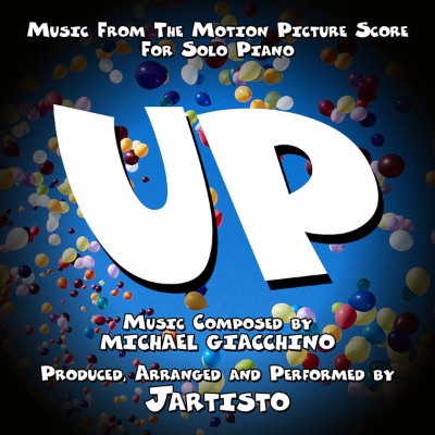 Jartisto - Up  (Music from the Motion Picture Score for Solo Piano) (2021) [24B-44 1kHz]