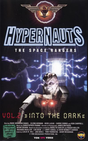 Hypernauts S01E07 Into the Dark So Deep German Vhsrip X264-Watchable