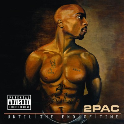 2Pac - Until The End Of Time (2001) [16B-44 1kHz]