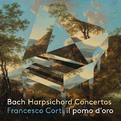 Johann Sebastian Bach - J S  Bach  Harpsichord Concertos