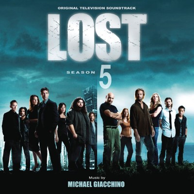 Michael Giacchino - Lost Season 5 - Original Television Soundtrack (2010) [16B-44 1kHz]