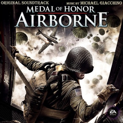 Michael Giacchino - Medal of Honor Airborne (Original Soundtrack) (2007) [16B-44 1kHz]