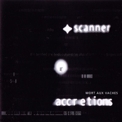 Scanner - Accretions (1996) [16B-44 1kHz]