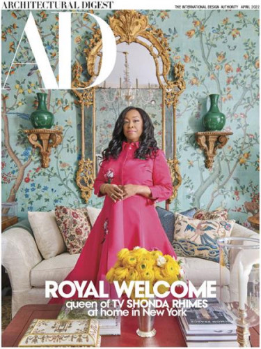 Architectural Digest USA – April 2022