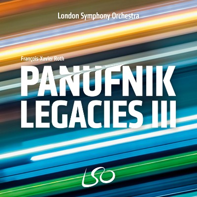 Joanna Lee - The Panufnik Legacies III