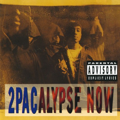 2Pac - 2Pacalypse Now (1991) [16B-44 1kHz]