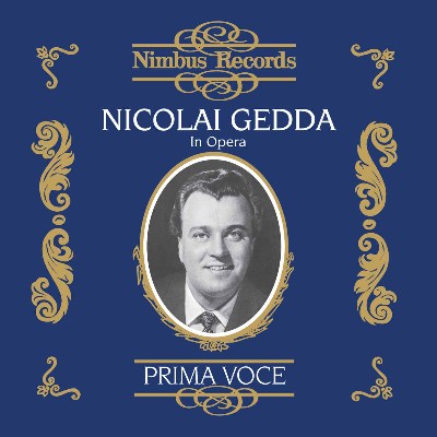 Franz Lehár - Opera Arias (Tenor)  Gedda, Nicolai - Bizet, G    Gounod, C -F    Massenet, J    Au...